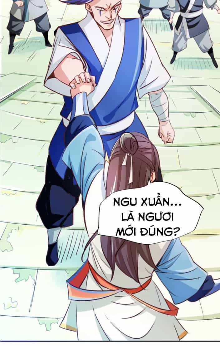 Ngự Thiên Thần Đế - Chương 5.2 - ảnh 5