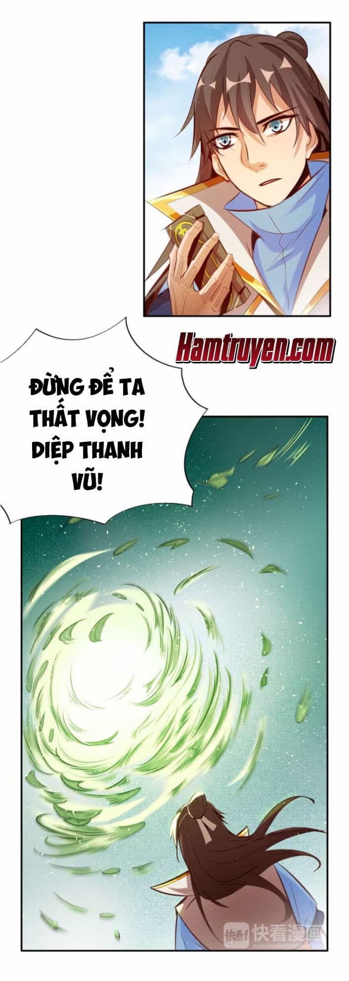 Ngự Thiên Thần Đế - Chương 6 - ảnh 6