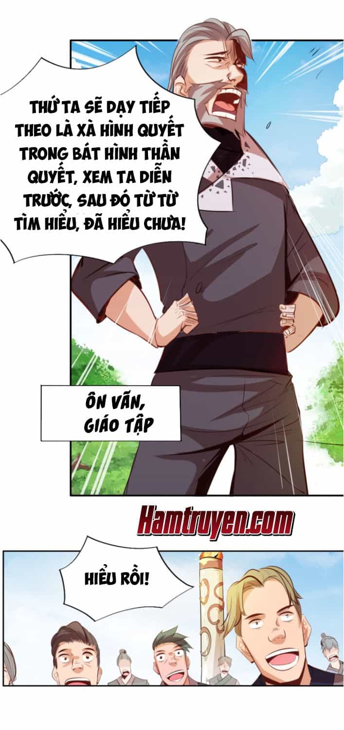 Ngự Thiên Thần Đế - Chương 6 - ảnh 9