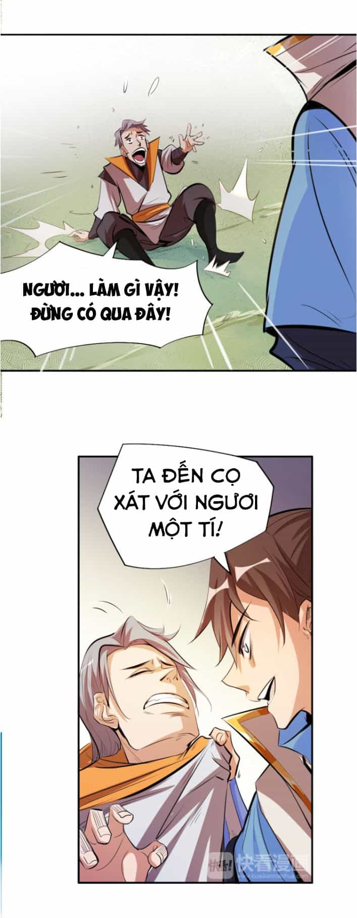 Ngự Thiên Thần Đế - Chương 6.2 - ảnh 34