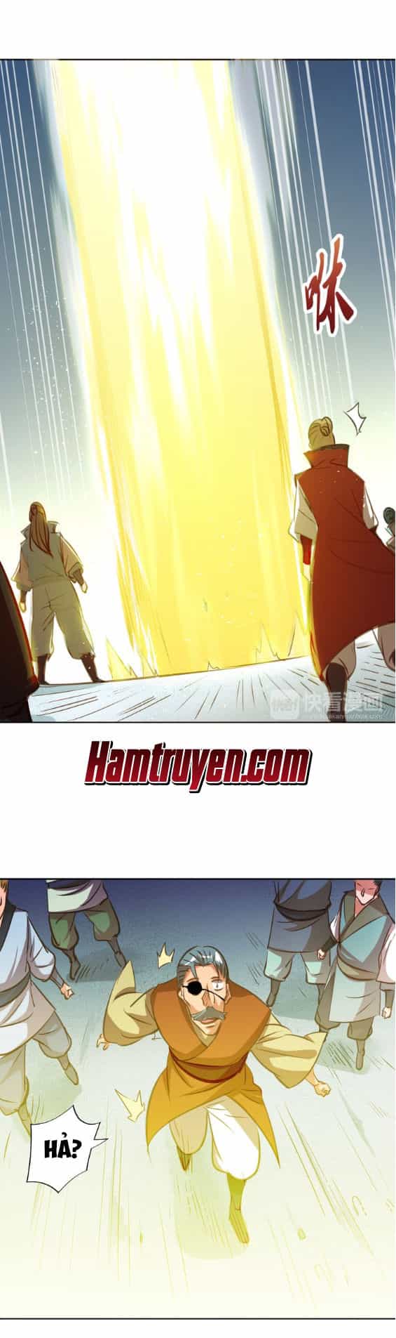 Ngự Thiên Thần Đế - Chương 7.2 - ảnh 22