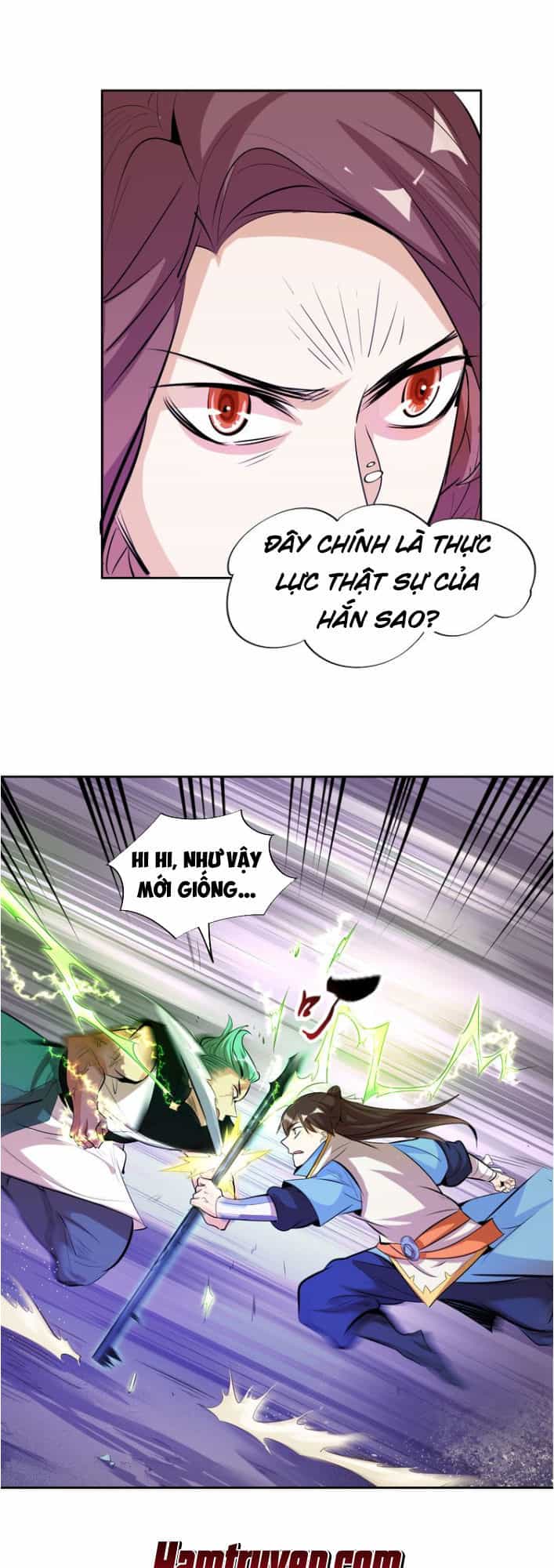 Ngự Thiên Thần Đế - Chương 10 - ảnh 25