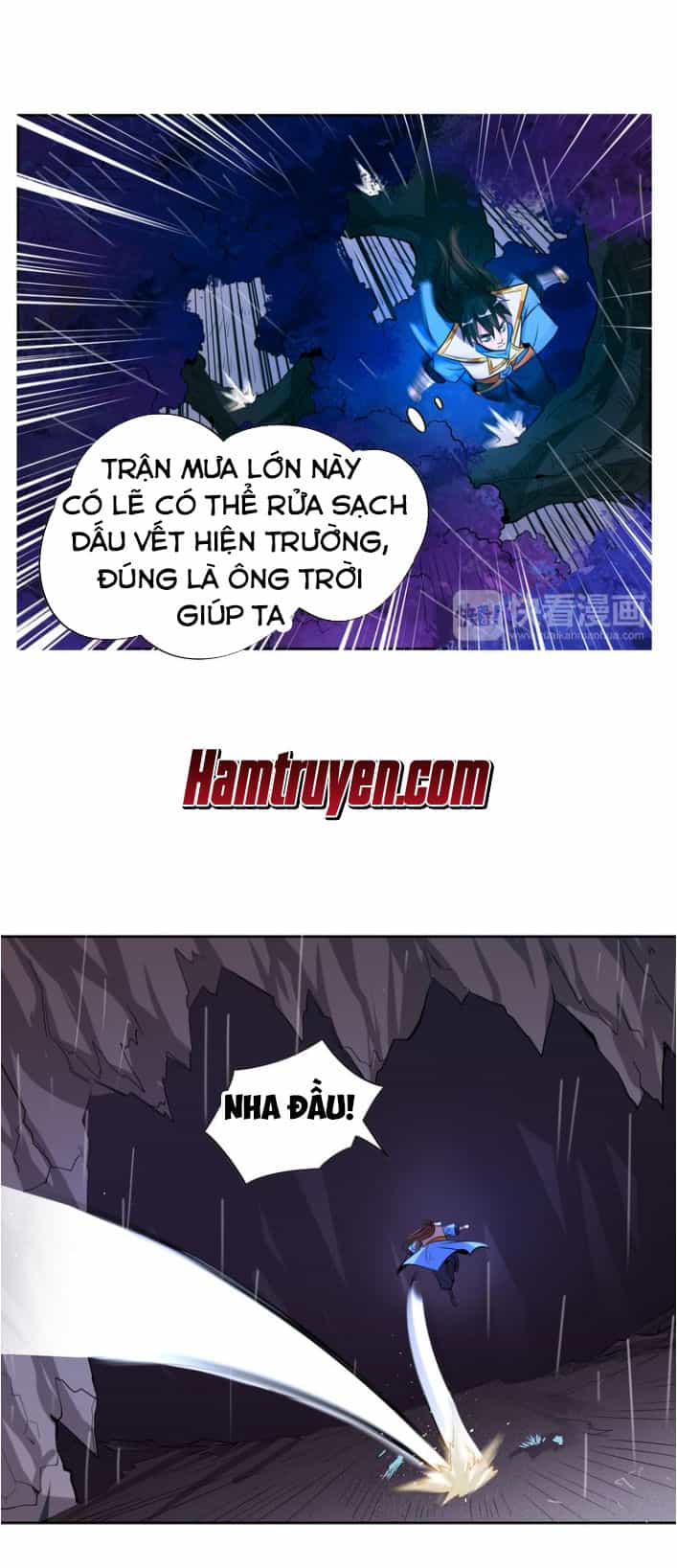 Ngự Thiên Thần Đế - Chương 10.2 - ảnh 18