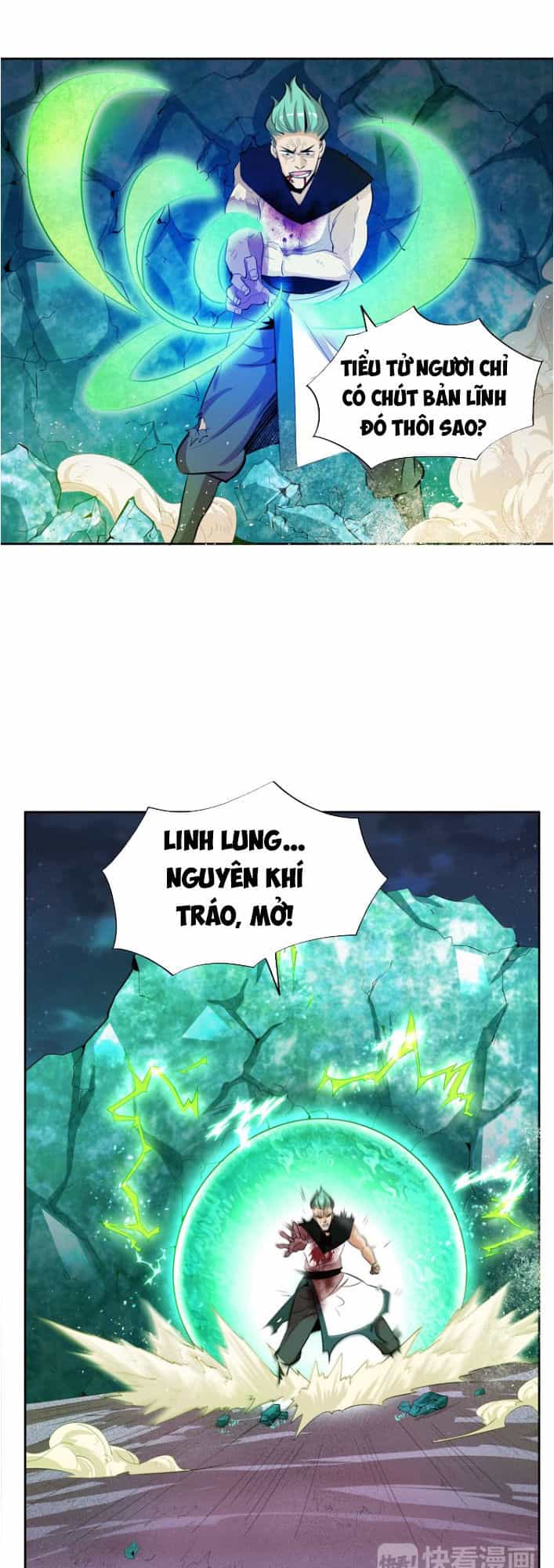 Ngự Thiên Thần Đế - Chương 10.2 - ảnh 4