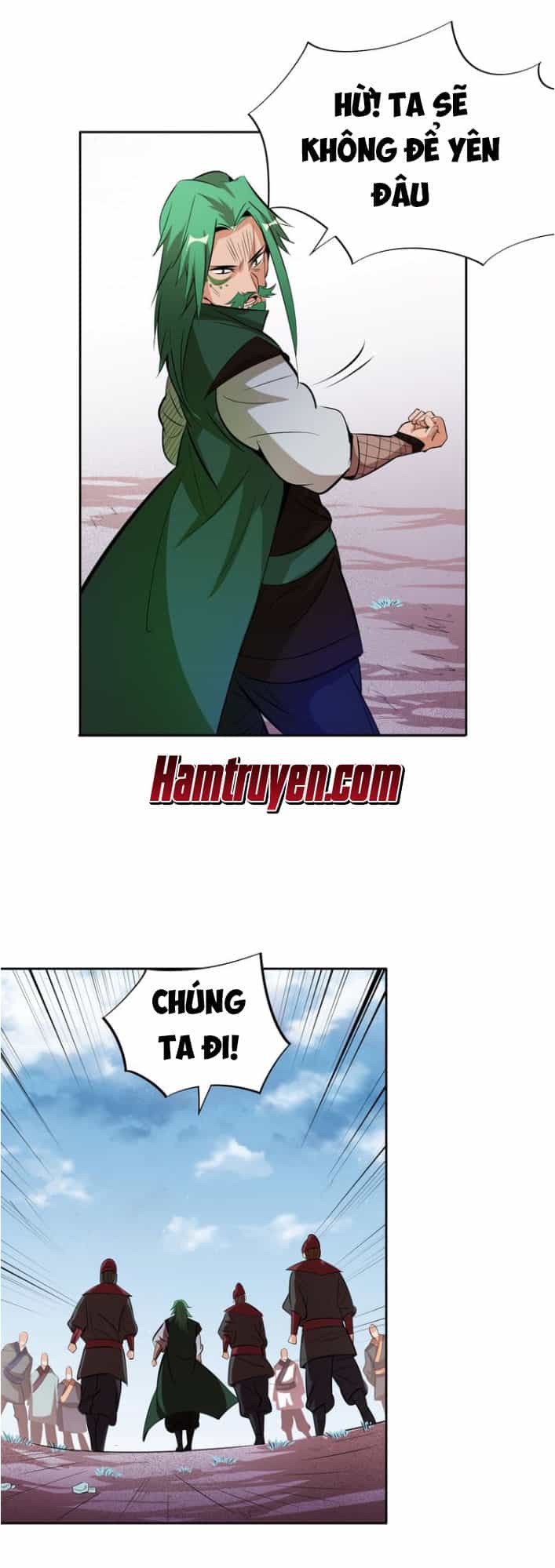 Ngự Thiên Thần Đế - Chương 11 - ảnh 30