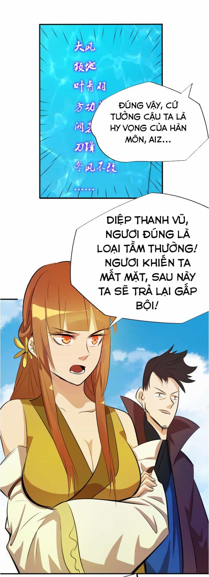 Ngự Thiên Thần Đế - Chương 11.2 - ảnh 12