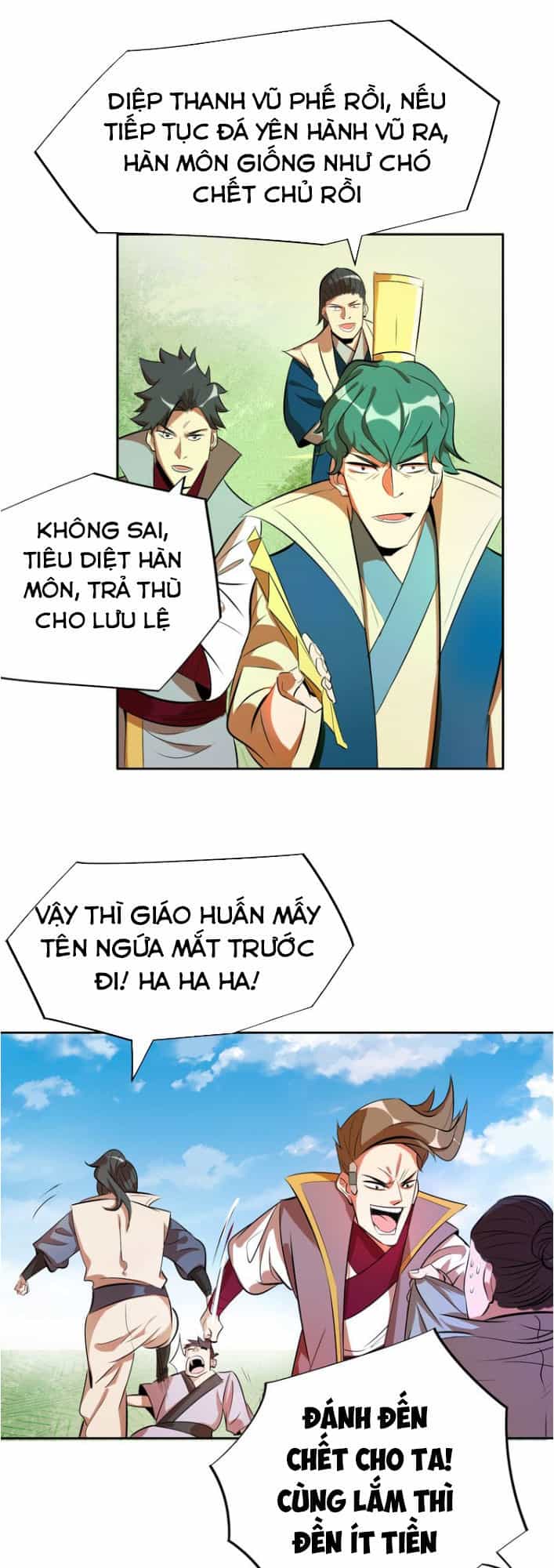 Ngự Thiên Thần Đế - Chương 11.2 - ảnh 17