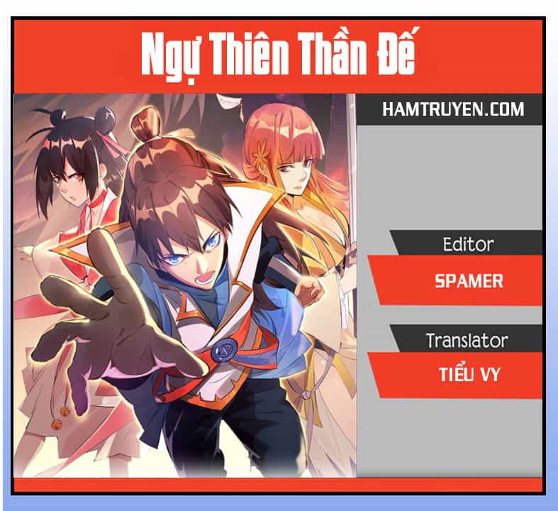 Ngự Thiên Thần Đế - Chương 12 - ảnh 1