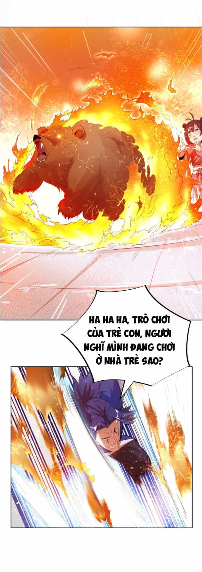 Ngự Thiên Thần Đế - Chương 12 - ảnh 21