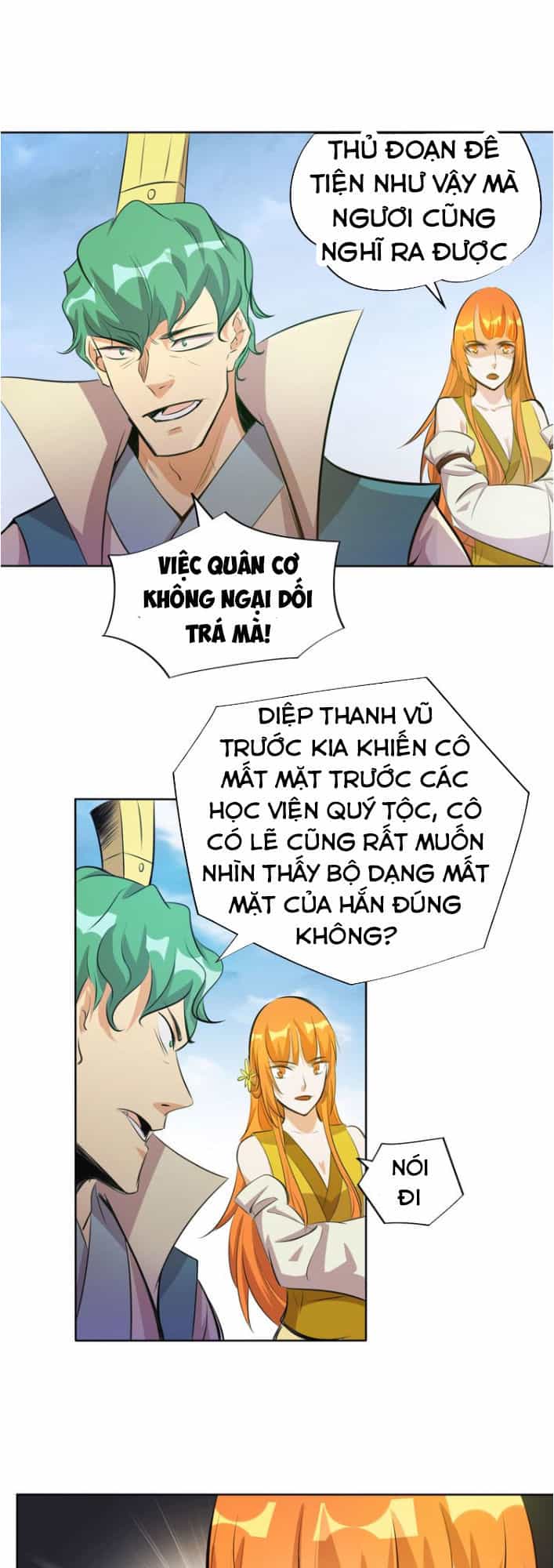 Ngự Thiên Thần Đế - Chương 12 - ảnh 29