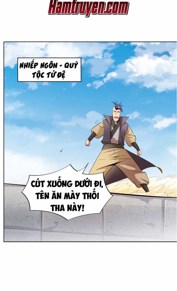 Ngự Thiên Thần Đế - Chương 12 - ảnh 3