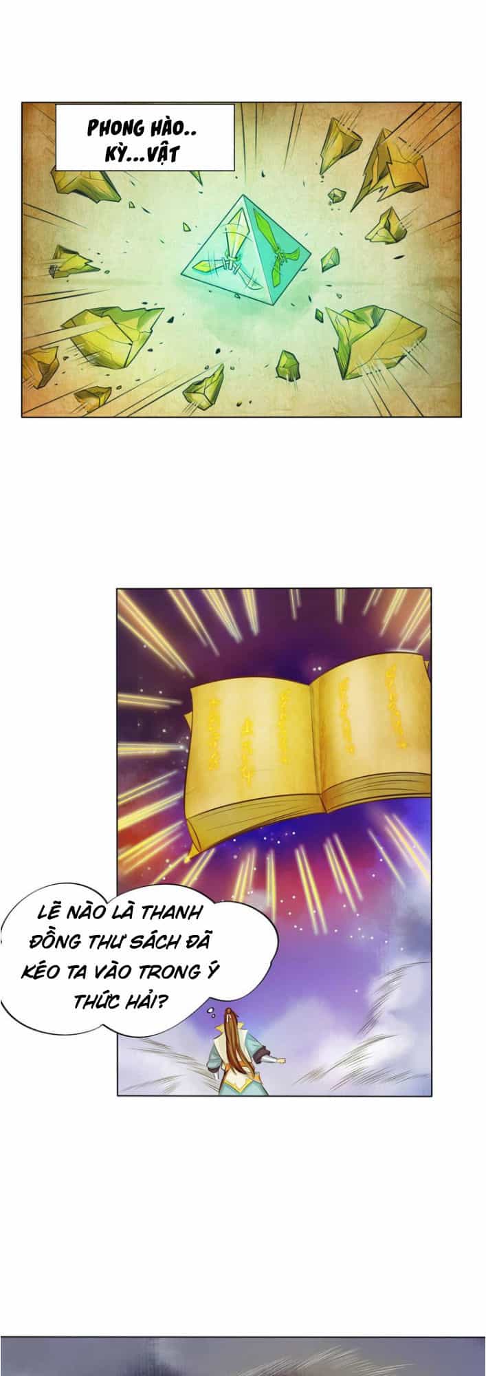 Ngự Thiên Thần Đế - Chương 12 - ảnh 39