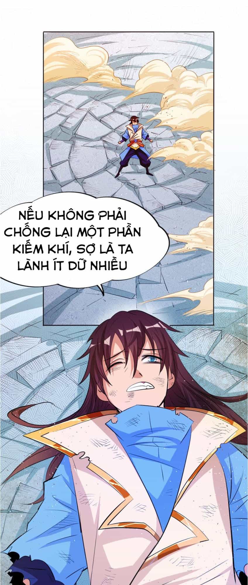 Ngự Thiên Thần Đế - Chương 17 - ảnh 5