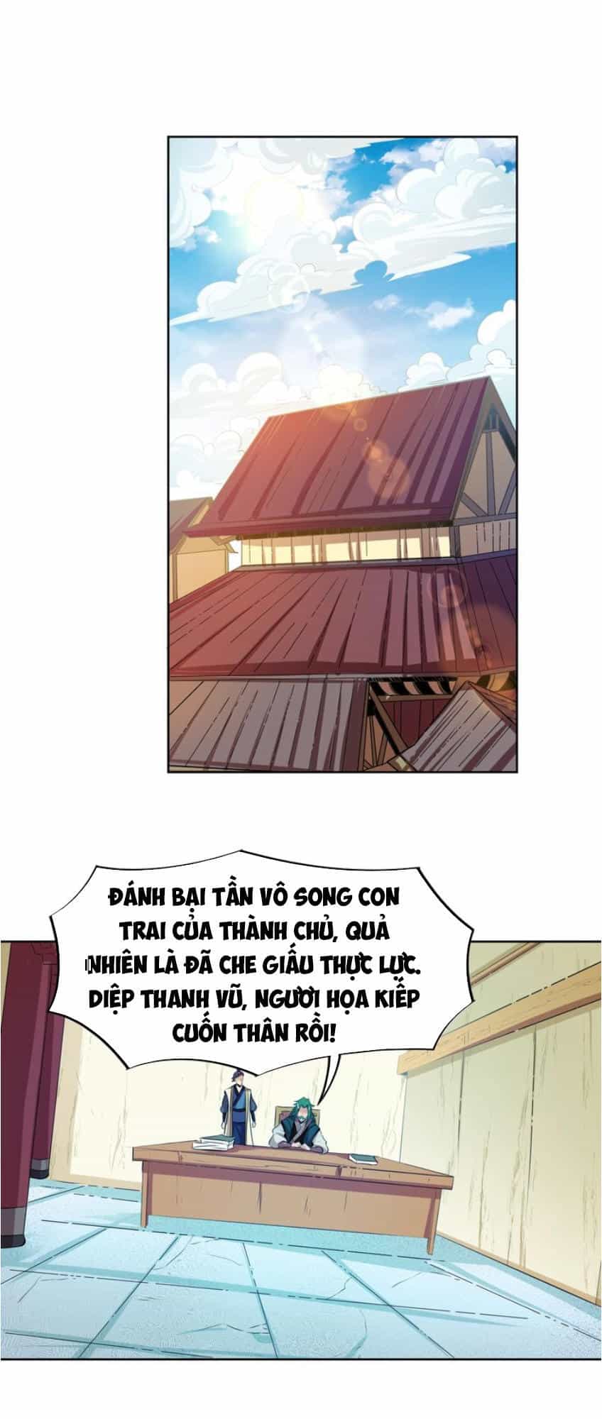Ngự Thiên Thần Đế - Chương 19 - ảnh 3