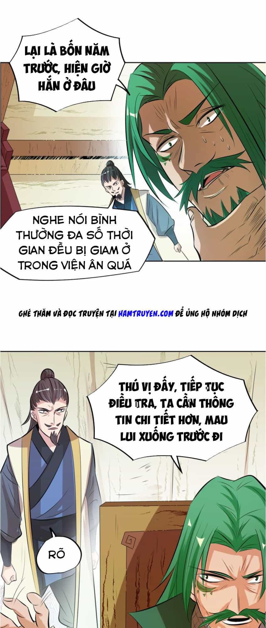 Ngự Thiên Thần Đế - Chương 19 - ảnh 7