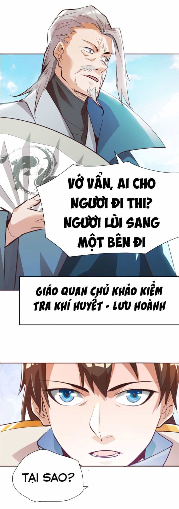 Ngự Thiên Thần Đế - Chương 2 - ảnh 3