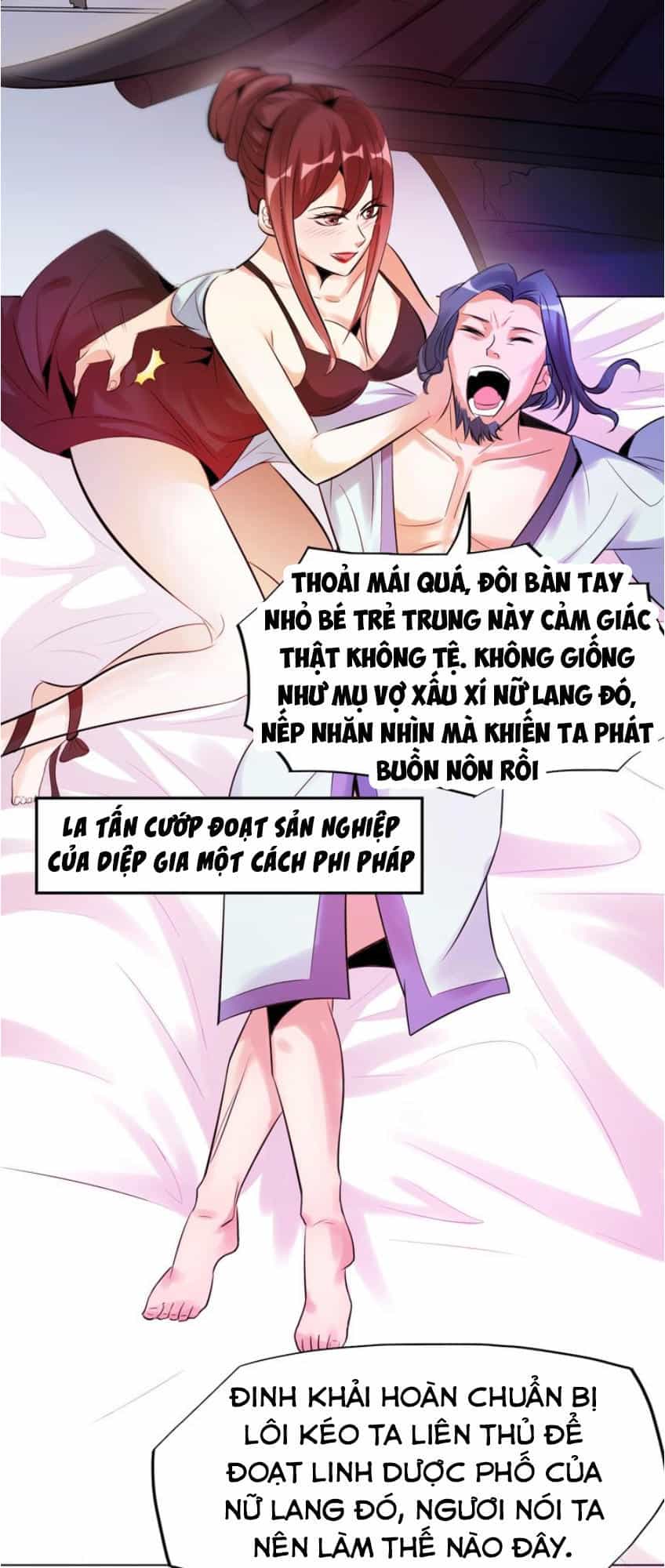 Ngự Thiên Thần Đế - Chương 21 - ảnh 5