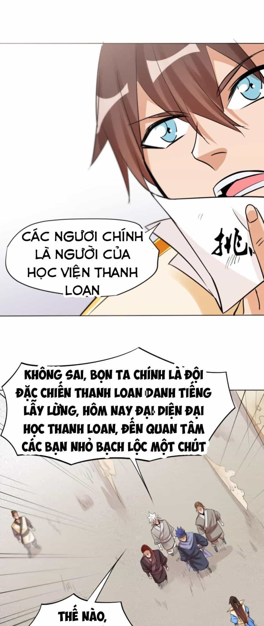 Ngự Thiên Thần Đế - Chương 24 - ảnh 21