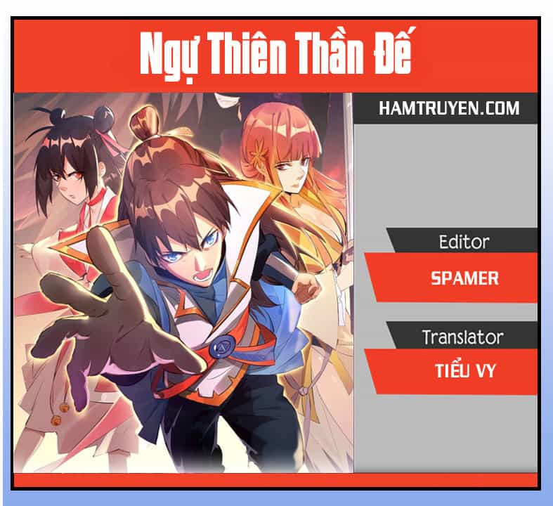 Ngự Thiên Thần Đế - Chương 26 - ảnh 1