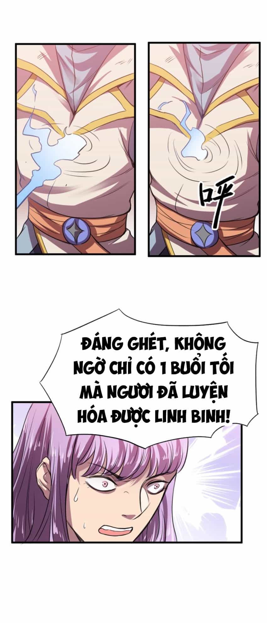 Ngự Thiên Thần Đế - Chương 30 - ảnh 36