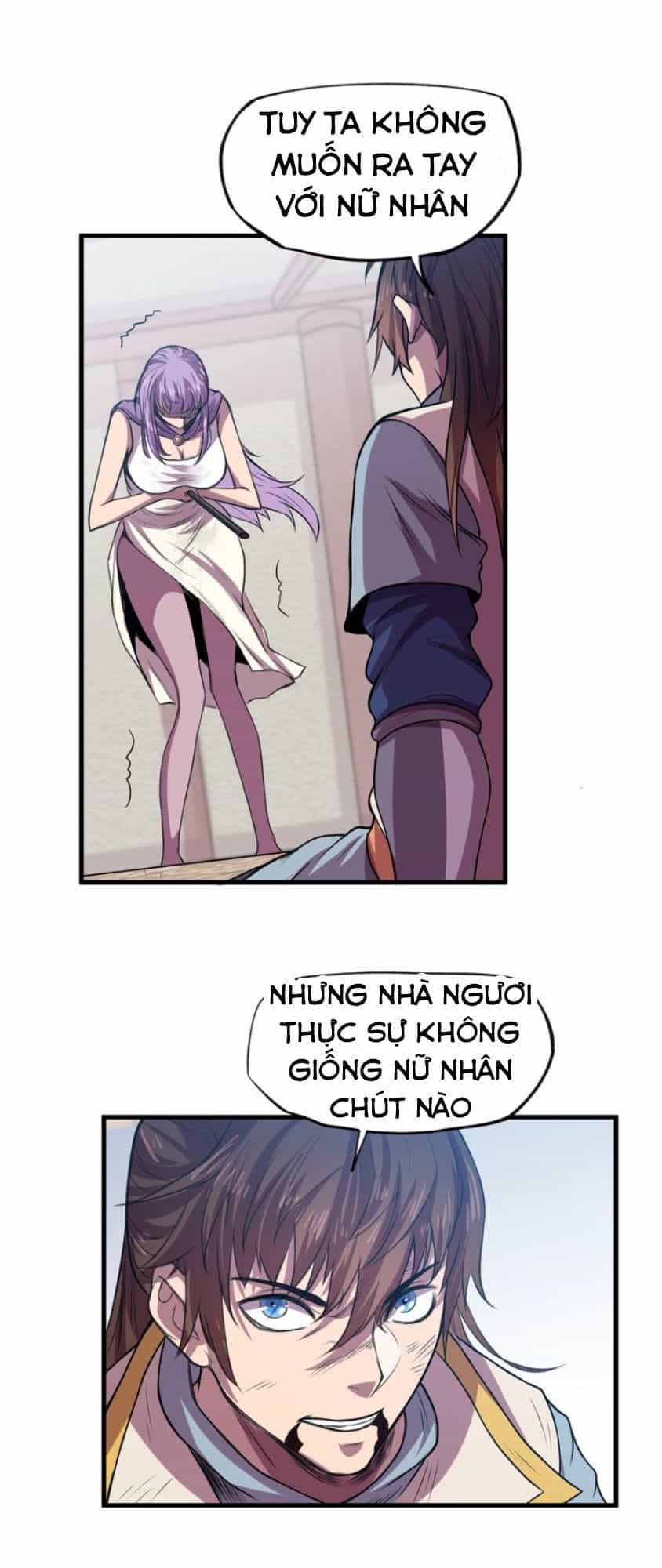 Ngự Thiên Thần Đế - Chương 32 - ảnh 20
