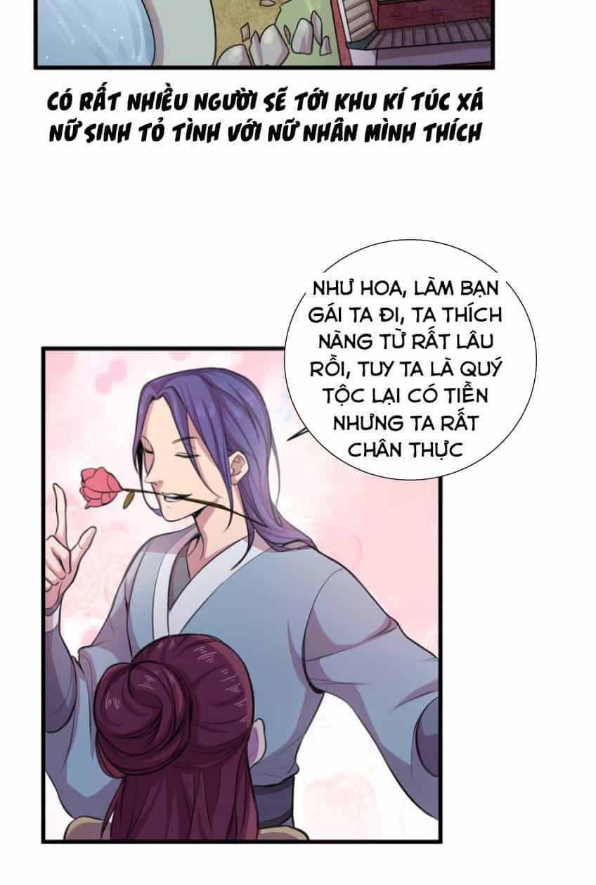 Ngự Thiên Thần Đế - Chương 33 - ảnh 18