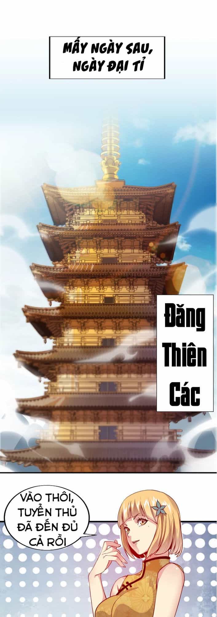 Ngự Thiên Thần Đế - Chương 34 - ảnh 20