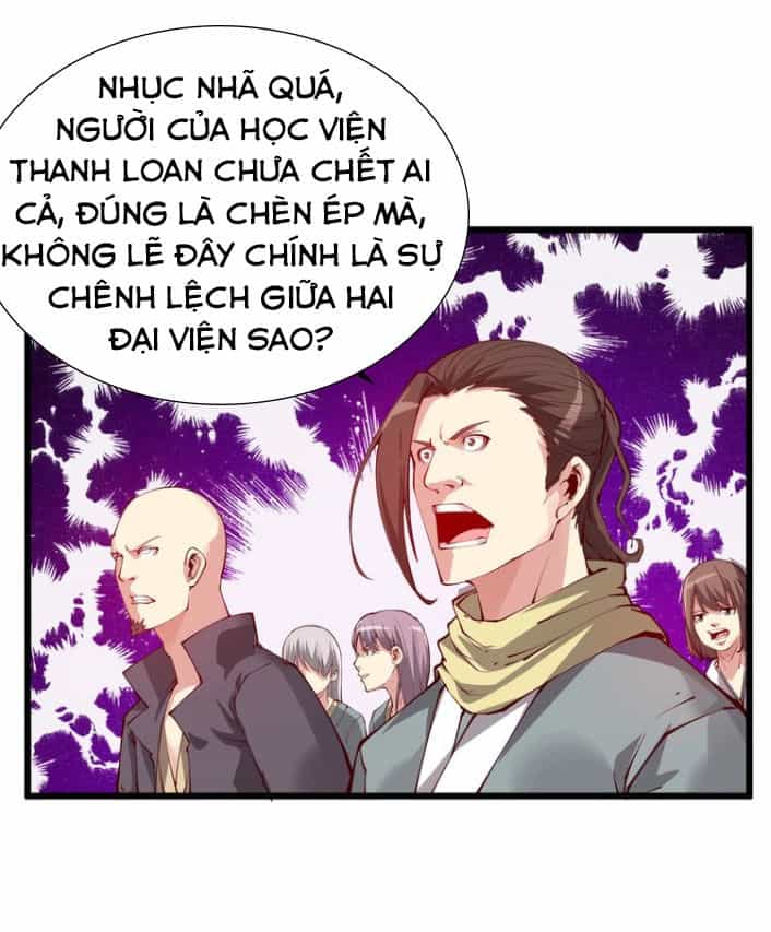 Ngự Thiên Thần Đế - Chương 34 - ảnh 49