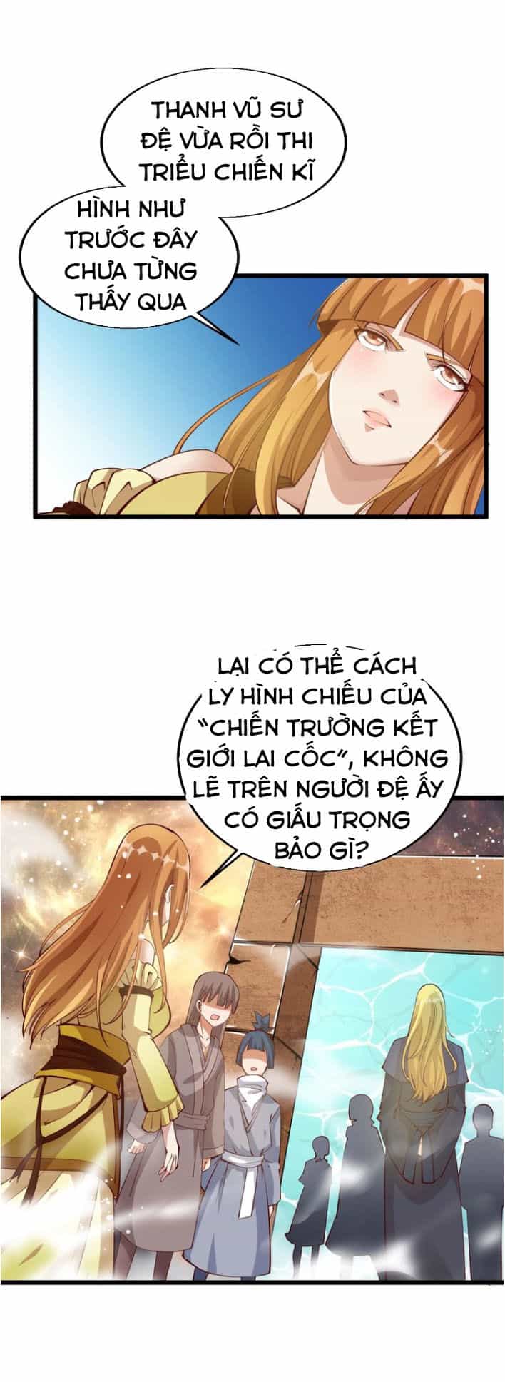 Ngự Thiên Thần Đế - Chương 36 - ảnh 24