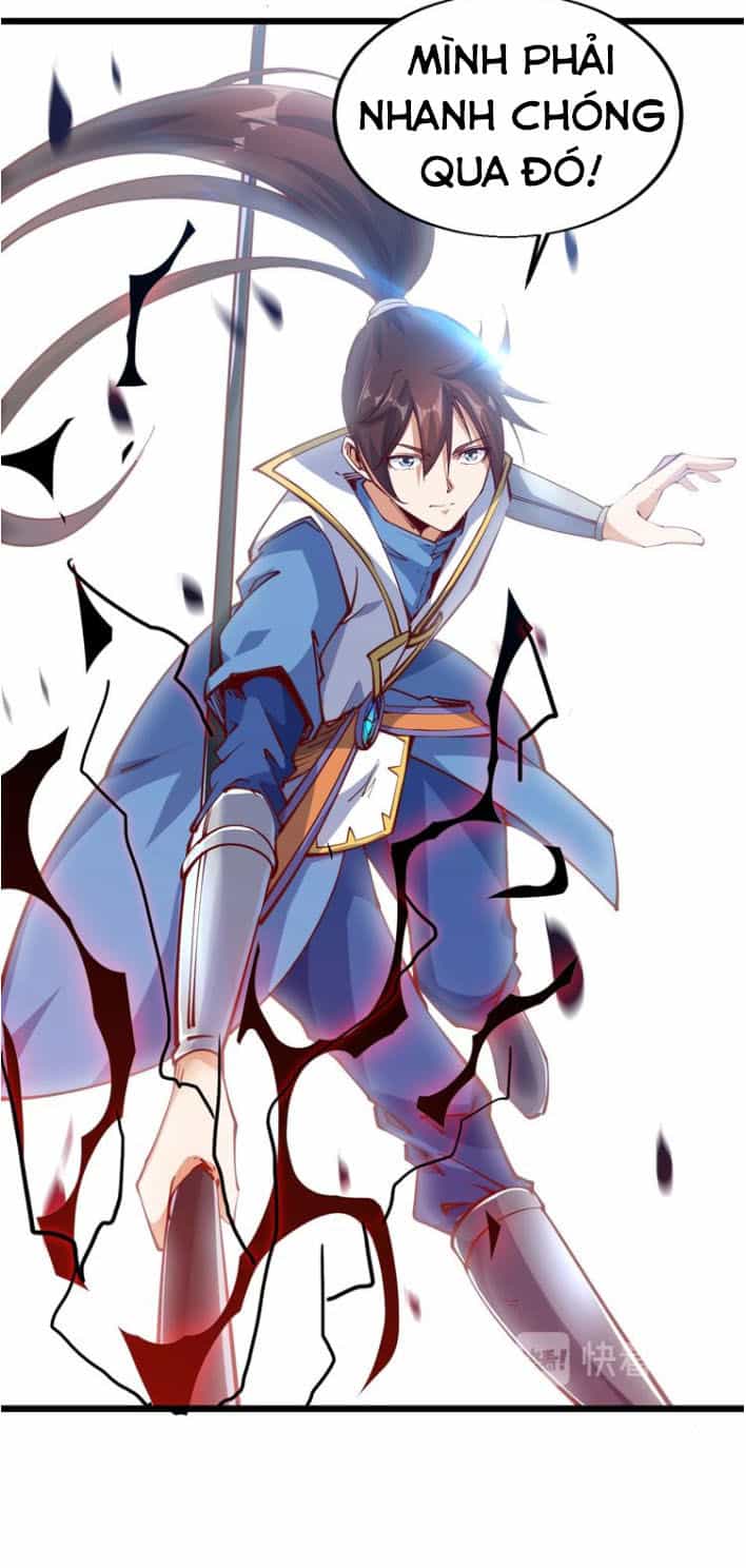 Ngự Thiên Thần Đế - Chương 36 - ảnh 35
