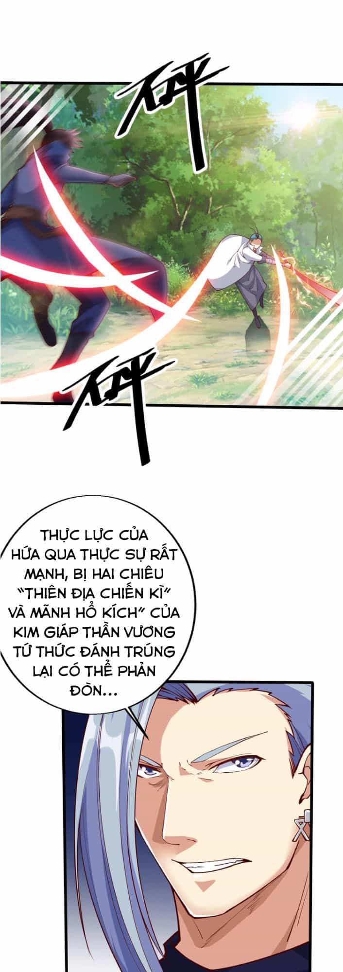 Ngự Thiên Thần Đế - Chương 36 - ảnh 54