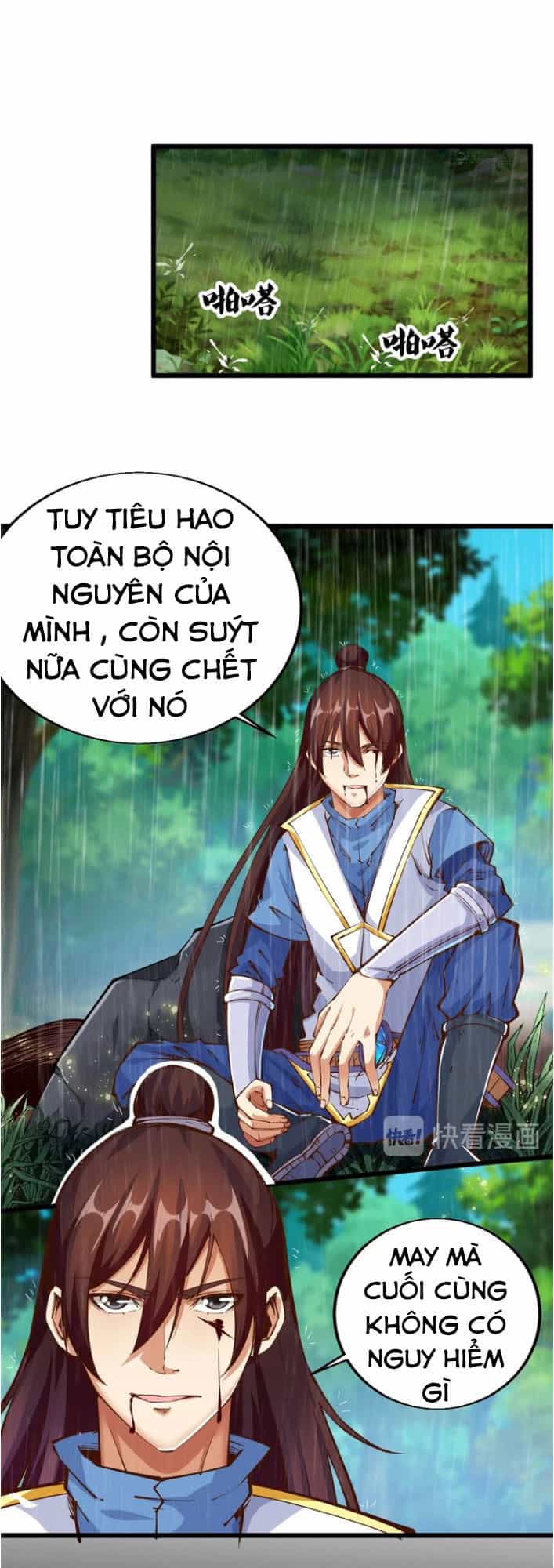 Ngự Thiên Thần Đế - Chương 37 - ảnh 13