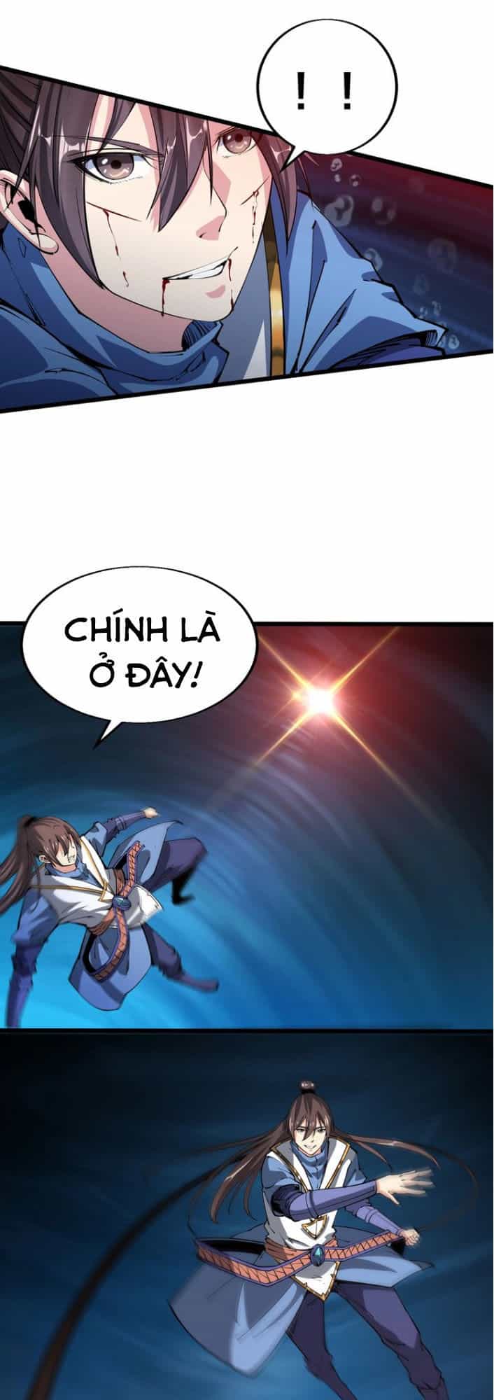 Ngự Thiên Thần Đế - Chương 37 - ảnh 68