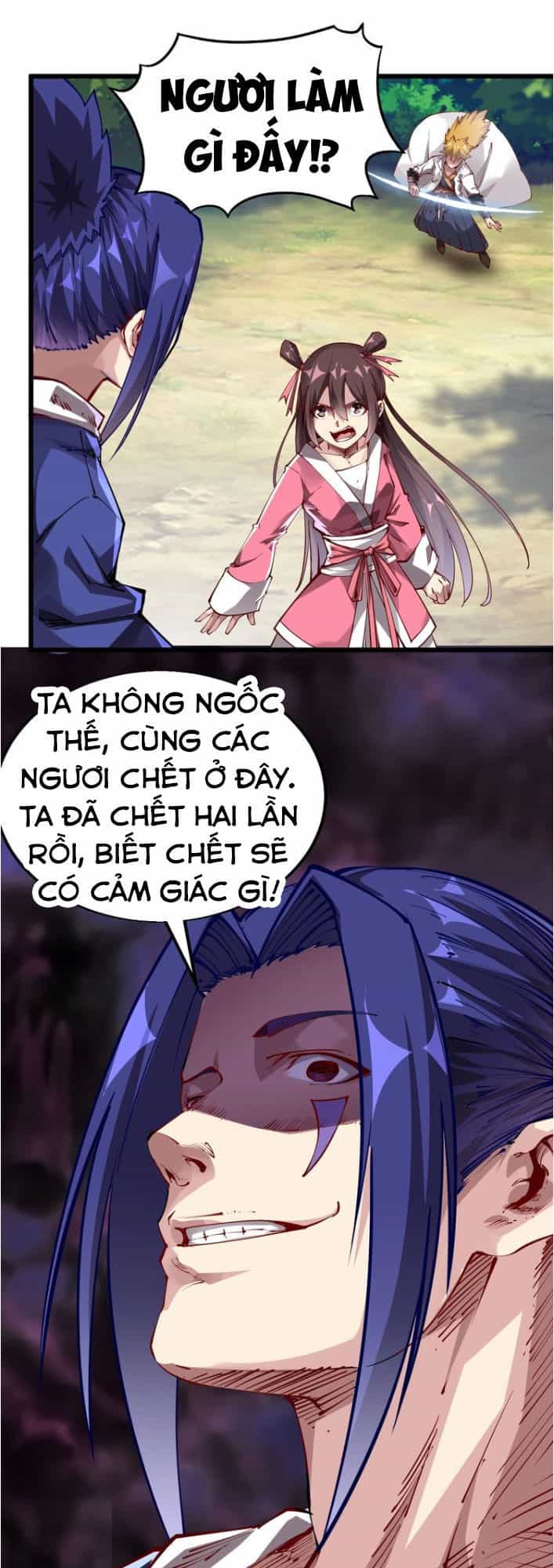 Ngự Thiên Thần Đế - Chương 38.5 - ảnh 29