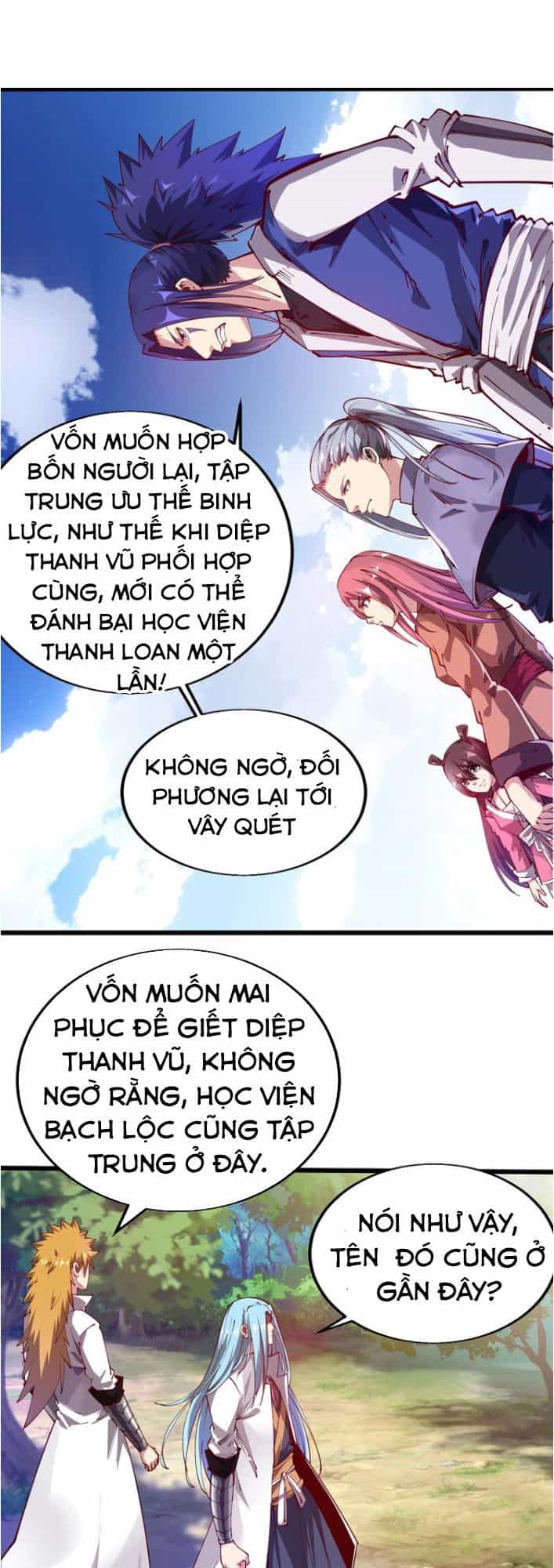 Ngự Thiên Thần Đế - Chương 38.5 - ảnh 3