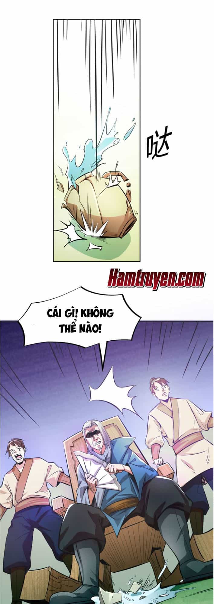 Ngự Thiên Thần Đế - Chương 3 - ảnh 19