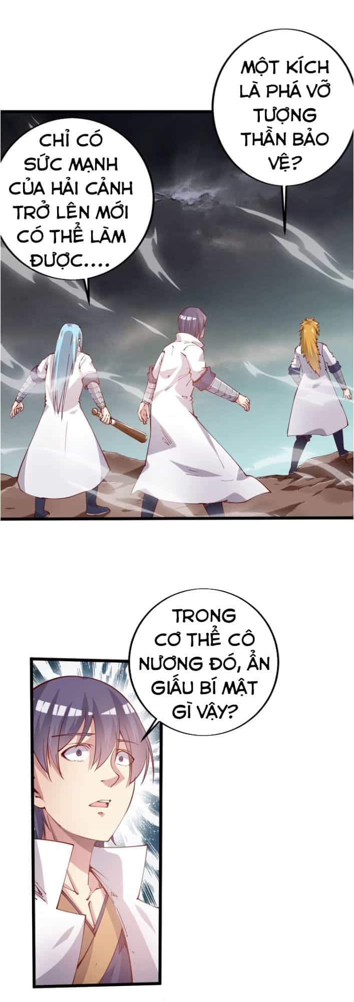 Ngự Thiên Thần Đế - Chương 39 - ảnh 24