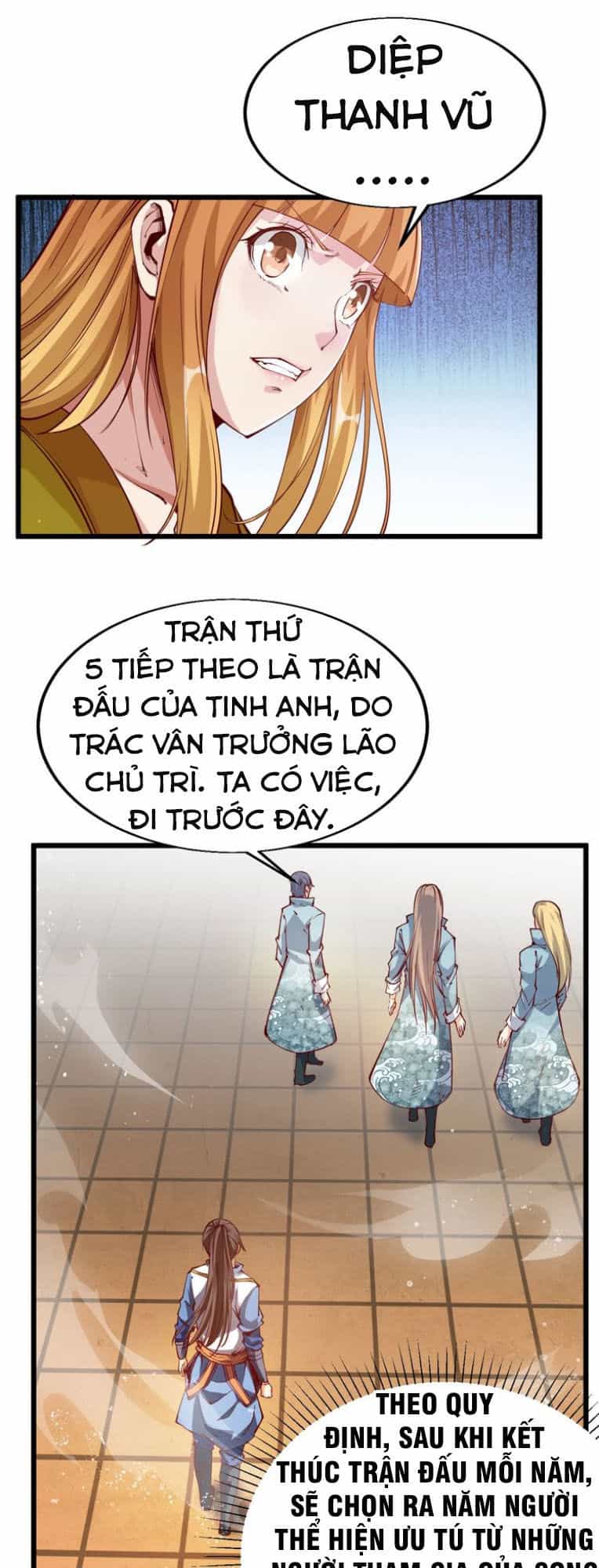 Ngự Thiên Thần Đế - Chương 42 - ảnh 3