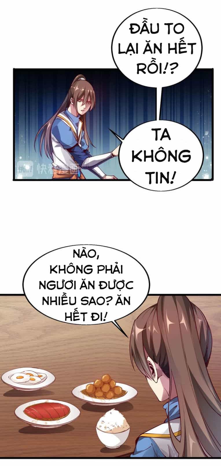 Ngự Thiên Thần Đế - Chương 42 - ảnh 30