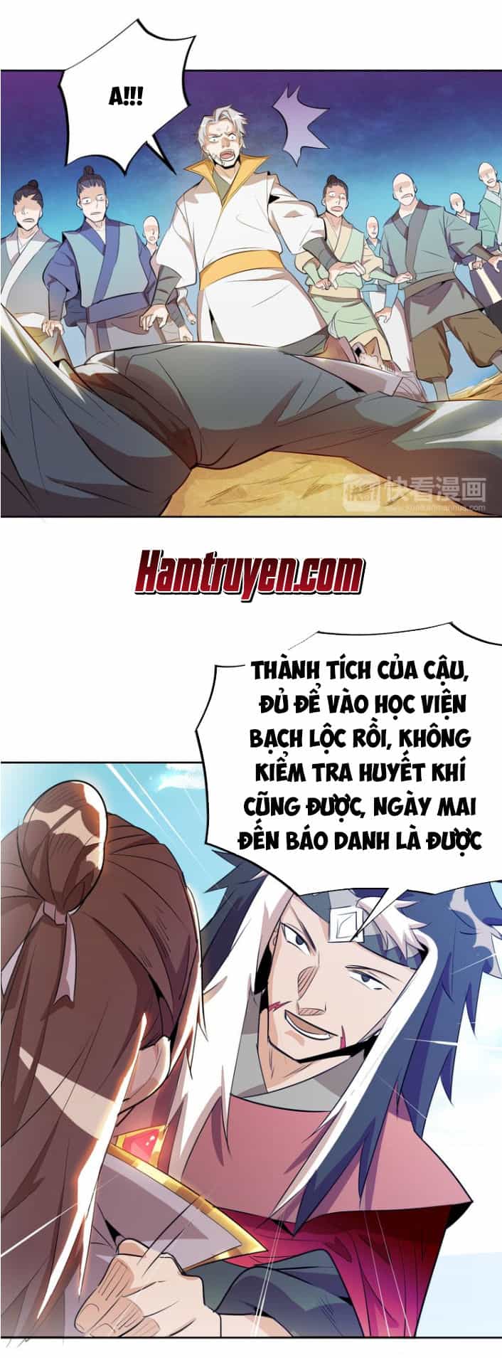 Ngự Thiên Thần Đế - Chương 3.2 - ảnh 14