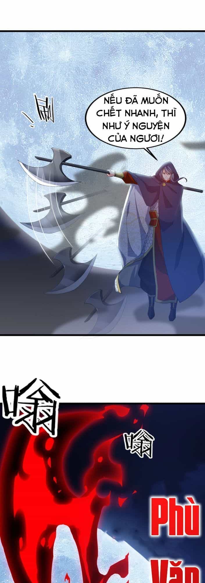 Ngự Thiên Thần Đế - Chương 49.5 - ảnh 16