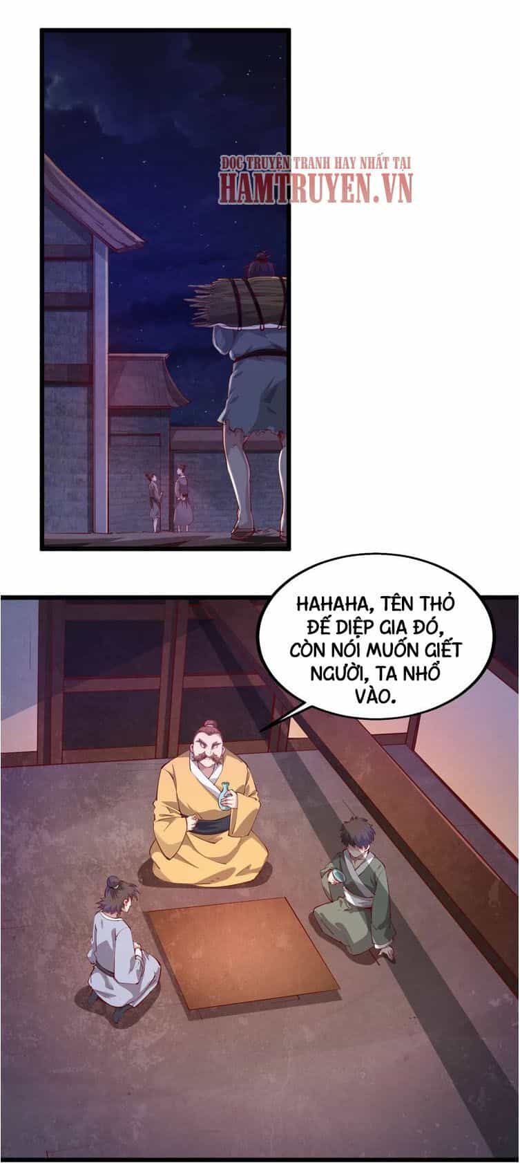 Ngự Thiên Thần Đế - Chương 54 - ảnh 9
