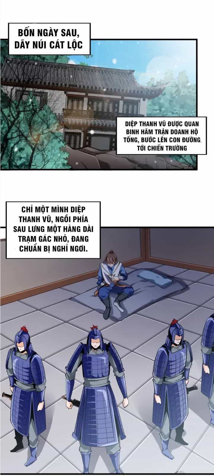 Ngự Thiên Thần Đế - Chương 59 - ảnh 1