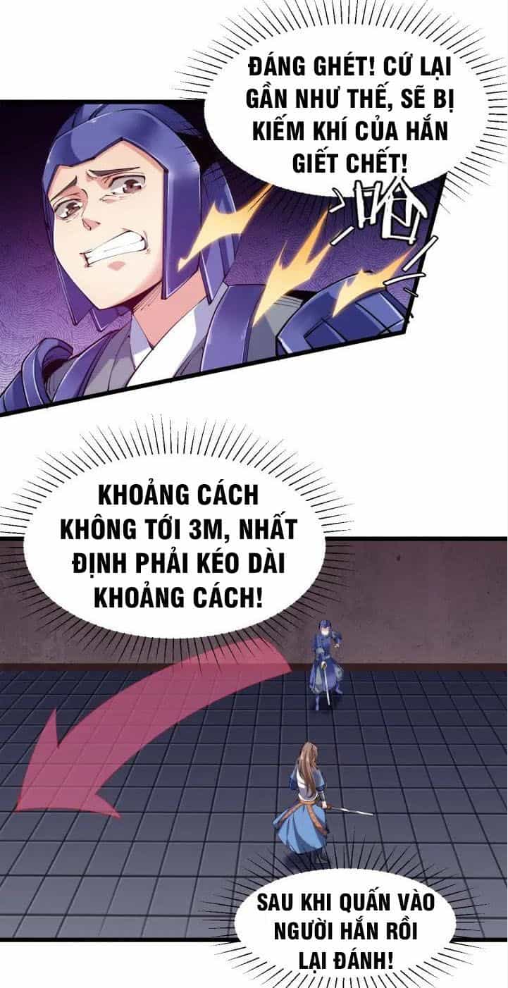 Ngự Thiên Thần Đế - Chương 62 - ảnh 8