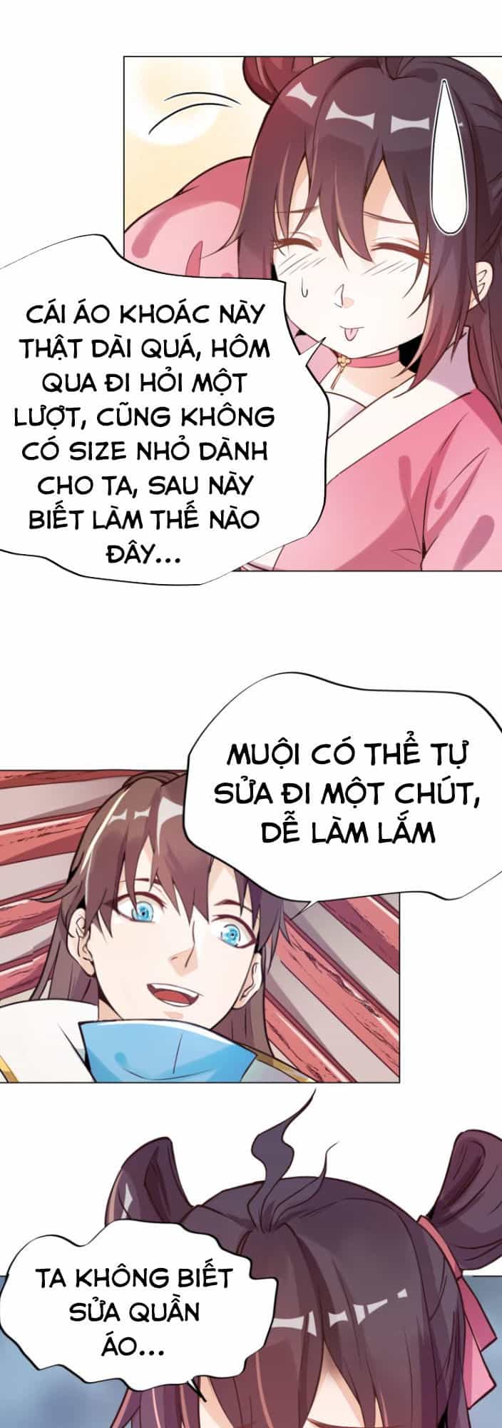 Ngự Thiên Thần Đế - Chương 4.2 - ảnh 2