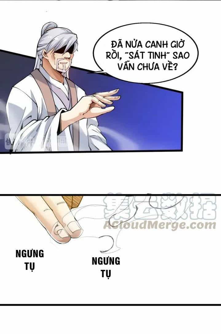 Ngự Thiên Thần Đế - Chương 69 - ảnh 10