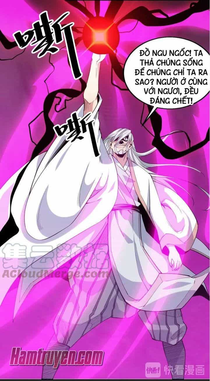 Ngự Thiên Thần Đế - Chương 71 - ảnh 10