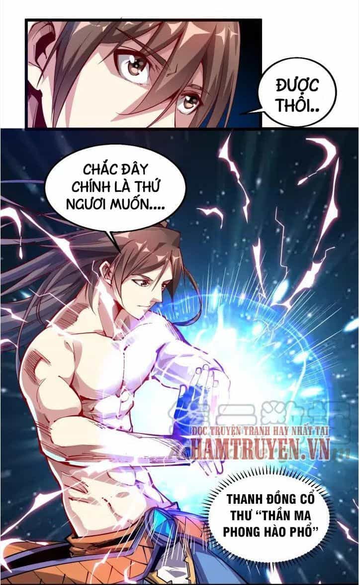 Ngự Thiên Thần Đế - Chương 73 - ảnh 4