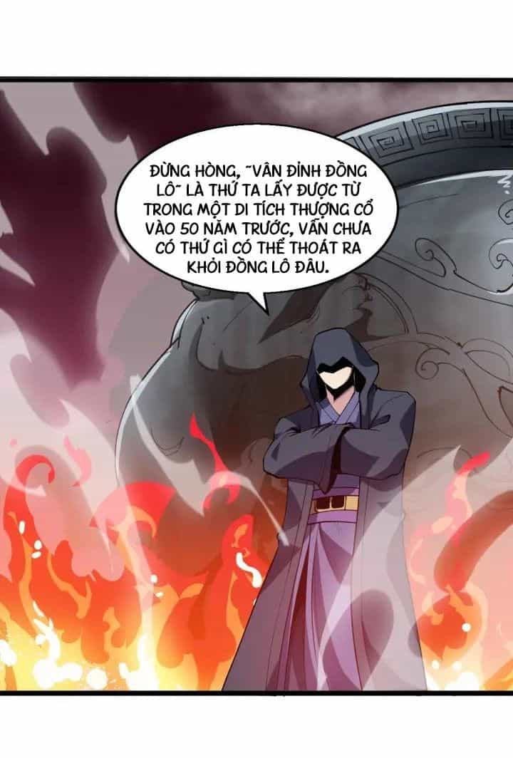 Ngự Thiên Thần Đế - Chương 75 - ảnh 1