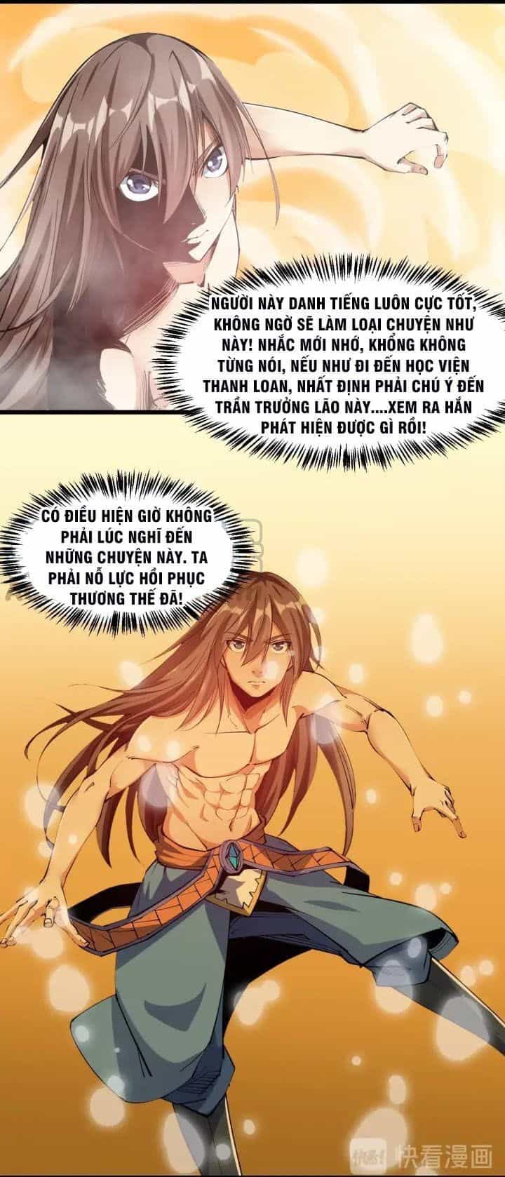 Ngự Thiên Thần Đế - Chương 75 - ảnh 5
